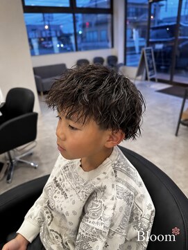 ブルームニキュウロク 富里(bloom 296) ツイストスパイラル×キッズ