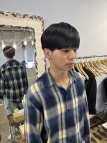リラクオーレメンズ(LIRA CUORE men's) マッシュ×酸性縮毛矯正