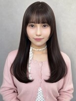 ロイプラスムサシコスギ(Roi+ musashikosugi)&nbsp;★20代30代美髪/顔まわりカット/ローレイヤー/ワンカール