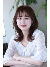 キッカ 千葉中央店(CHICCA)&nbsp;ロングレイヤー