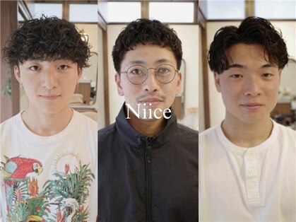 ニイス(Niice)の写真