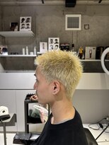 アーカイブトウキョウバーバーショップ 東京駅グランスタ八重洲店(Archive Tokyo) 東京駅/八重洲/MEN'S/メンズ/メンズショート