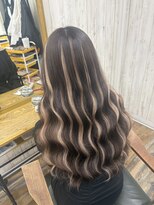 ヘアスタジオワン 藤沢店(HAIR STUDIO ONE)&nbsp;エクステメッシュ