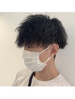 TELA HAIR 北越谷店【テーラへアー】【９月１５日OPEN（予定）】&nbsp;ツイストパーマ