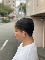 フリースタイル 立川(@.Freestyle)&nbsp;S'レイヤー(サイドブロック×刈り上げ)