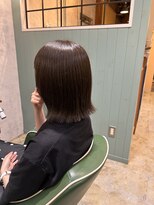 ヘアーサロン キー(Hair salon key)&nbsp;大人ボブ
