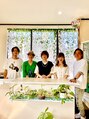 ヘアー サロン アン(an)/《知識と経験の技》をご提供