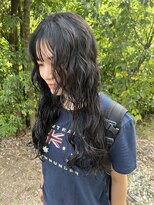 ヘアーコンセプト アイアイオ(HAIR CONCEPT iio)&nbsp;ロングパーマ