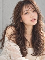 コトコ 北浦和(cotoco)&nbsp;前髪あり×ゆるウェーブロング