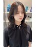 【自分へのご褒美に☆】カット+ショートヘッドスパ（20分）￥8800→￥7920