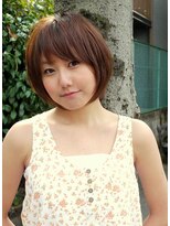 リコモ(Likkle More)&nbsp;スウィートナチュラルボブ