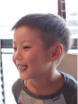 ラ・メール(La Mer)&nbsp;2ブロックアシメ