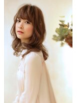 フォルテ 榛原パームス店&nbsp;愛されフェミニンミディアム