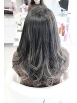 エフエフヘアー(ff hair)&nbsp;back style☆ハイライト/ローライトvol.19