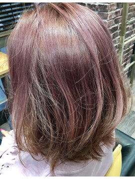 アブソ(Absolute) コーラルハイライトmix