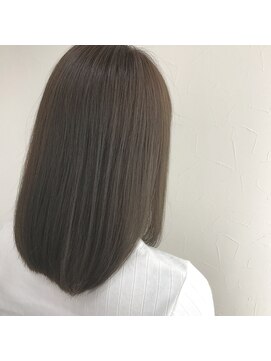 ログ(LOG) 外国人風カラー