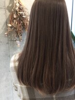 ヘアーデザイン リマ(Hair Design Lima)&nbsp;『Lima』外国人風アッシュベージュカラー　ブリーチなし