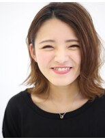 ブッディ(BDY)&nbsp;ナチュラル可愛い☆外ハネミディアム