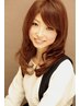 【ホームケア付♪】カット+カラー+パーマ+濃密TR　￥17300