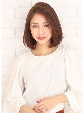 ブレインスイープ(Brain Sweep) 似合わせボブ