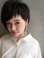 スーリール 春日店(Sourire)&nbsp;ベリショアシメ ☆ベリーショート☆