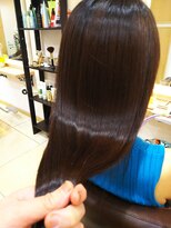 リベーヌプラス&nbsp;【LIBENE＋野入】　艶髪スタイル　NO14