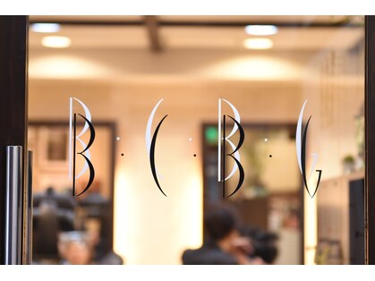 美容室ベーセ ベーゼ 和光本店(B C B G)の写真