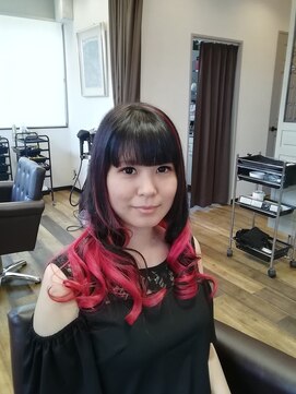ミッサ(MISSA.) ロングレイヤード