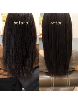 メルト 吉祥寺(melt) 【橋本結依】新感覚☆話題の☆髪質改善トリートメント