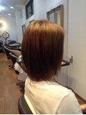 【ヘアルシェ】おすすめ♪軽めなレイヤーボブ♪