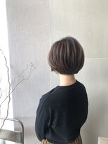 コル(coru)&nbsp;ショートボブ