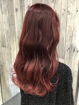 トムキャット(TOM CAT) レッドブラウングラデーション