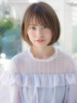 ルティア 池袋(Lutia)&nbsp;ナチュラルボブ