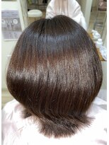 ラヴィヘアスペース(La Vie hair space) カットカラートリートメント