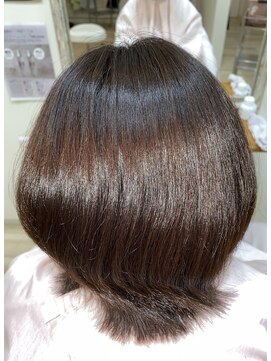 ラヴィヘアスペース(La Vie hair space) カットカラートリートメント