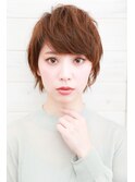 [OCEAN Hair&Life]ネオウルフ☆マニッシュショート☆