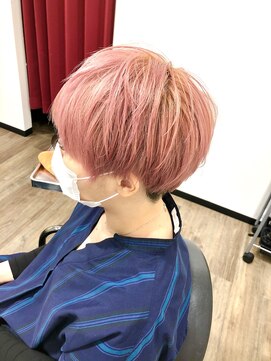 ワンズ 竜王店(ONE'S) ピンクベージュ