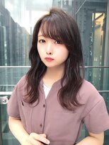 ロンドローズ 名古屋(Lond damaskRose)&nbsp;【Lond damaskRose】津田稜也似合わせカットグレージュカラー