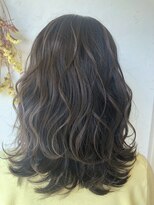 トゥーリ 筑紫野店(tuuli)&nbsp;tuuli筑紫野 外ハネ ロブ 八谷昌直