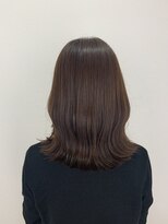 シエル 立川店(CIEL)&nbsp;《CIEL由井》ミディアム×チョコレートブラウン