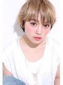 自然体◎愛されショート