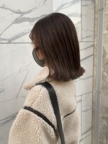 ブリス(VLISS)&nbsp;成人式後バッサリカット！