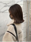 成人式後バッサリカット!