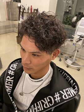 グランアディクト(Gran addict) ハードツイスパ