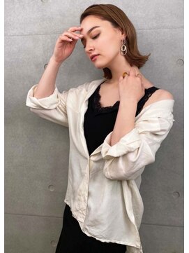 エルト 四条烏丸(elto) 【elto烏丸】大人かわいい小顔ミディアム20代30代40代50代