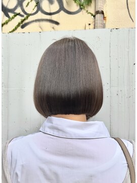 エヴリンアンドペイジ(Evelyn&paige) 360度美ボブ(神戸元町)