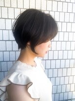 オアシス ガーデン 川越店(Oasis GaRDEN)&nbsp;小顔ショート