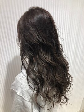 クロエバイラヴィズム 郡山さくら通り店(CLOE by LUVISM) ダークトーン×ブルージュ