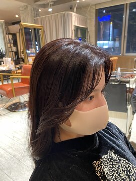 モードケイズ テソロ店(MODE K's) 韓国風スタイル