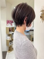 マージュ ギンザ(marju GINZA) 30代40代ショート ショートボブ